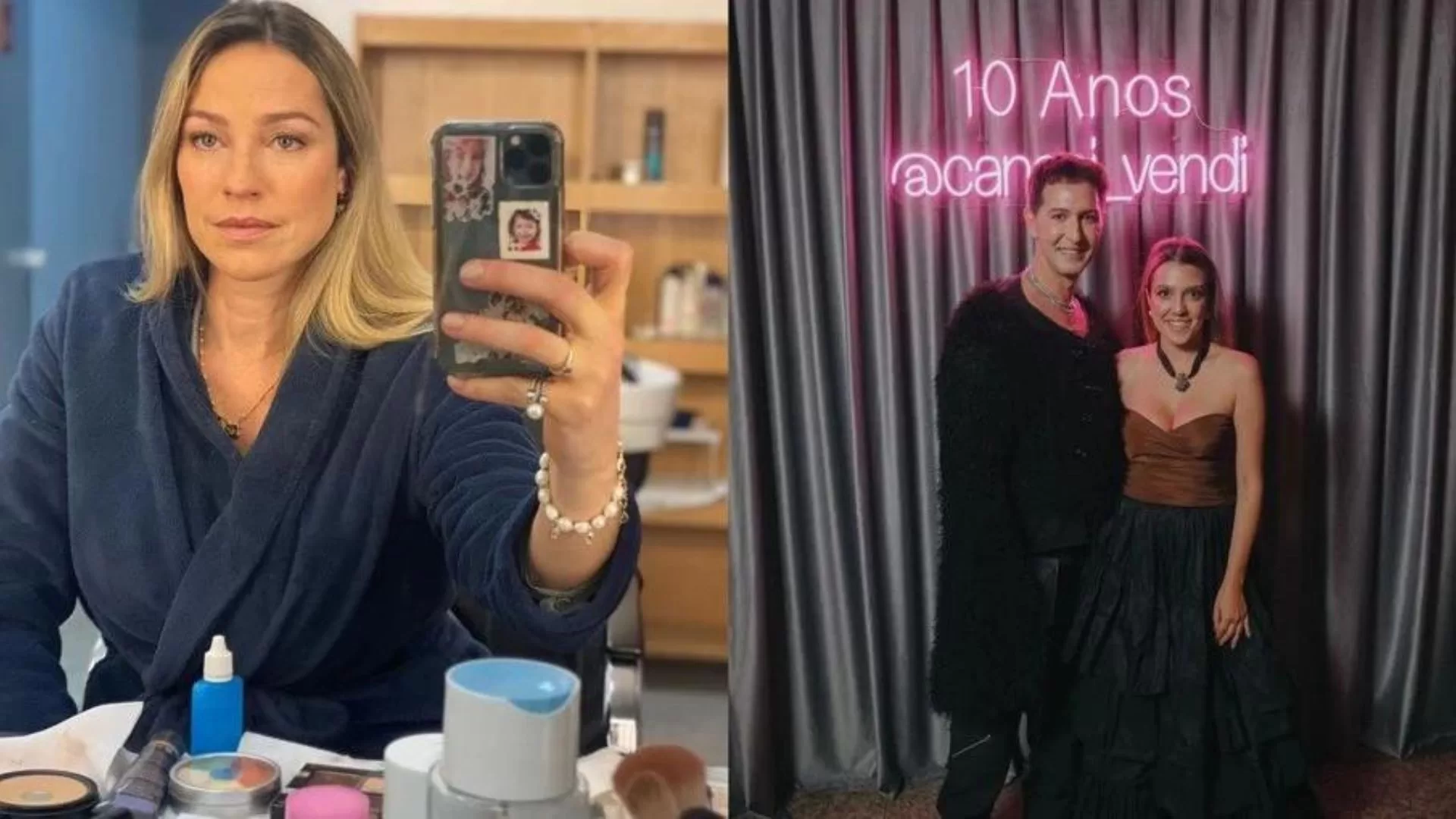 Brechó de Luana Piovani celebra 10 anos e crescimento de 200% em 2022