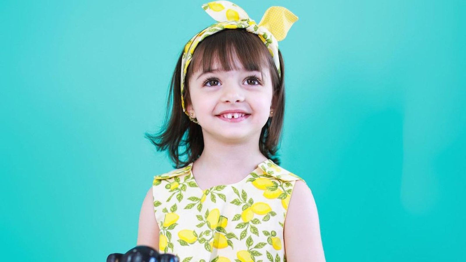 Antonella Cardoso: Conheça a Pequena Estrela que Adora Desenhar, Passear e Espalhar Alegria