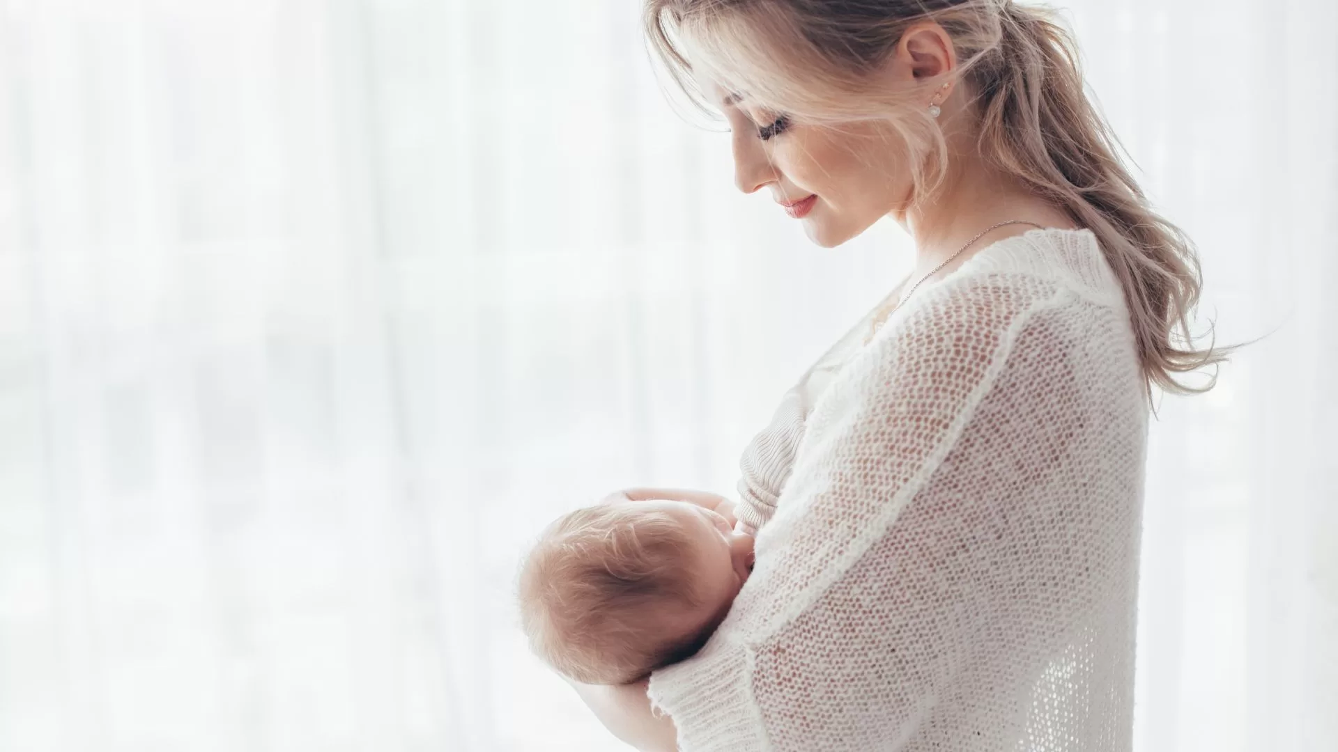 86% das mães buscam informações sobre amamentação durante a gravidez