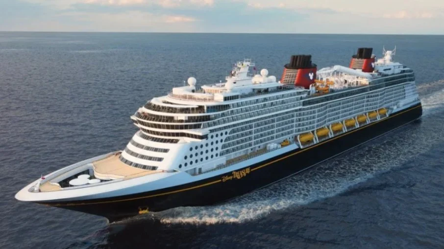 Cruzeiro: Disney anuncia 6º navio temático; vendas começam em setembro