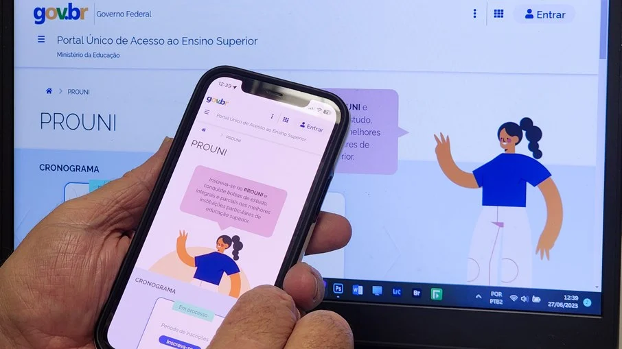 ProUni 2024 já tem mais de 425 mil inscritos