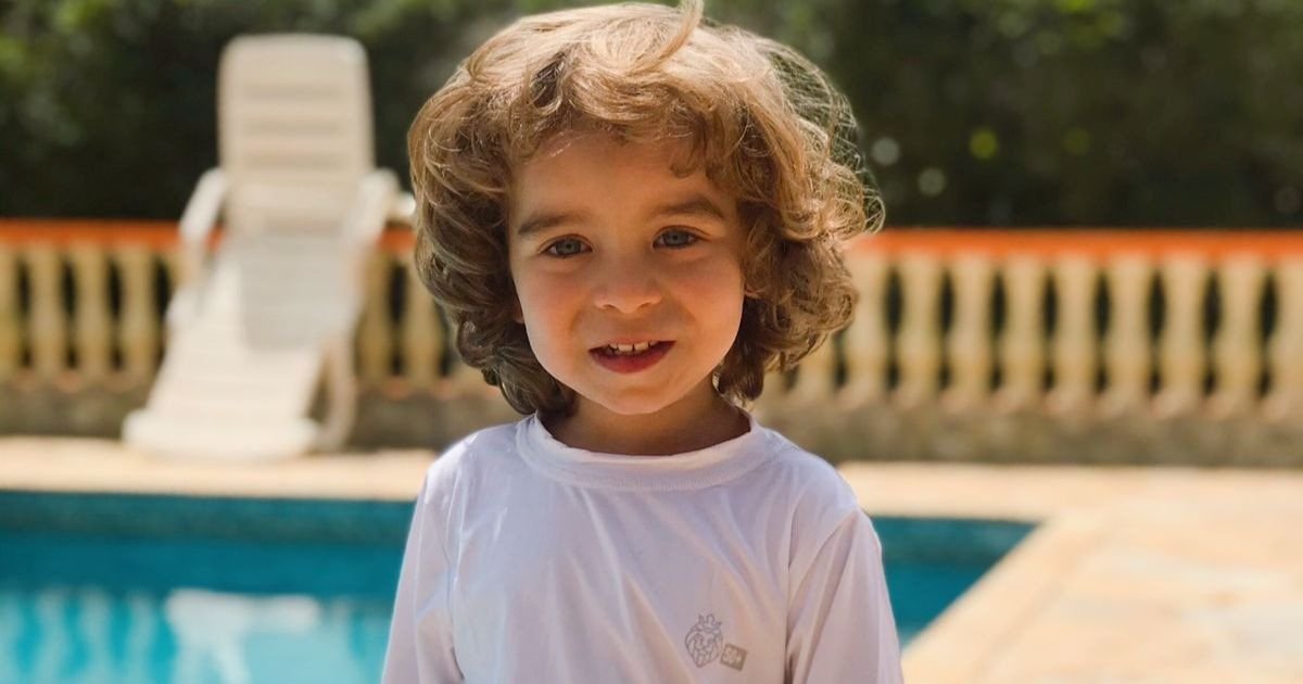 Théo Francisco: modelo e influenciador digital infantil que encanta as redes sociais