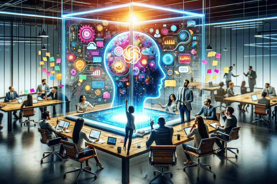 Dominando o Brainstorming com ChatGPT: Guia Completo