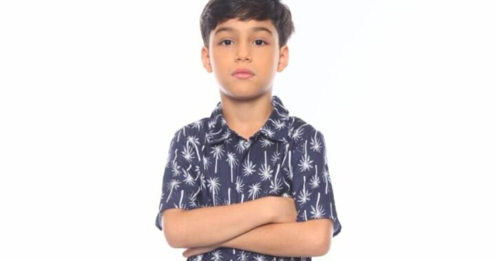 Lorenzo Concuruto: O Pequeno Gigante das Redes Sociais