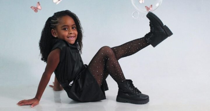 Brilhando nas Redes: Conheça Rhawanny Cordeiro, a Influenciadora Mirim que Está Conquistando Corações