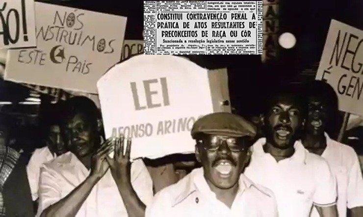 Dia Nacional de Combate à Discriminação Racial