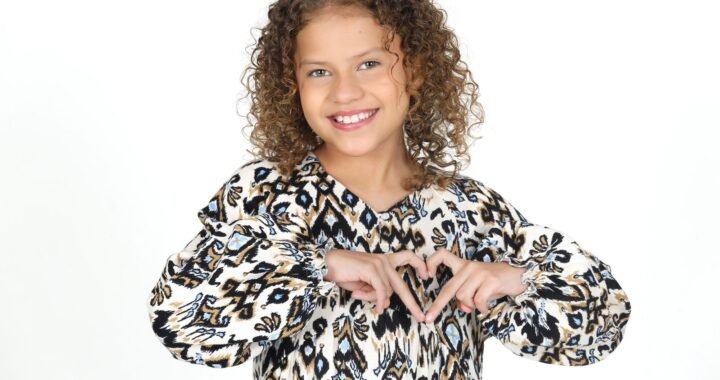 Malu Neris, a Jovem Estrela das Redes Sociais