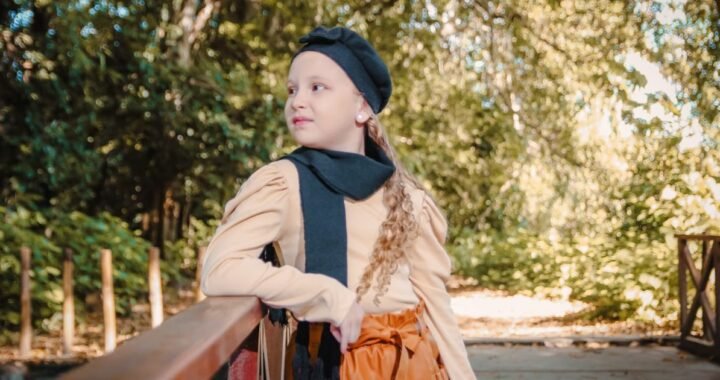 Lara Maria, a Blogueirinha que está encantando as Redes Sociais