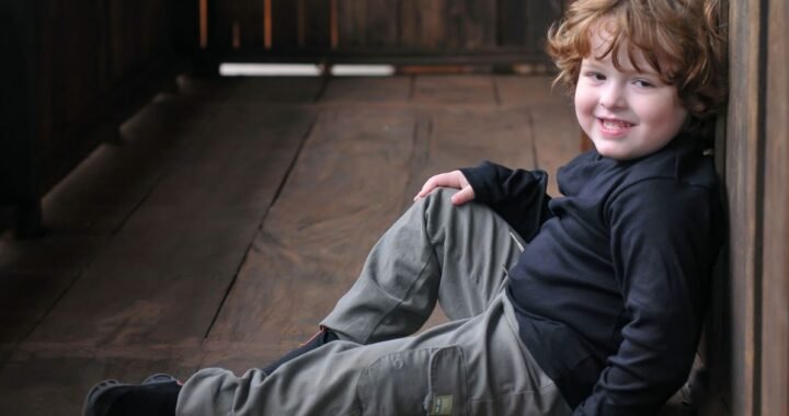 Gael Zerbin: O Pequeno Influenciador que Está Começando a Brilhar