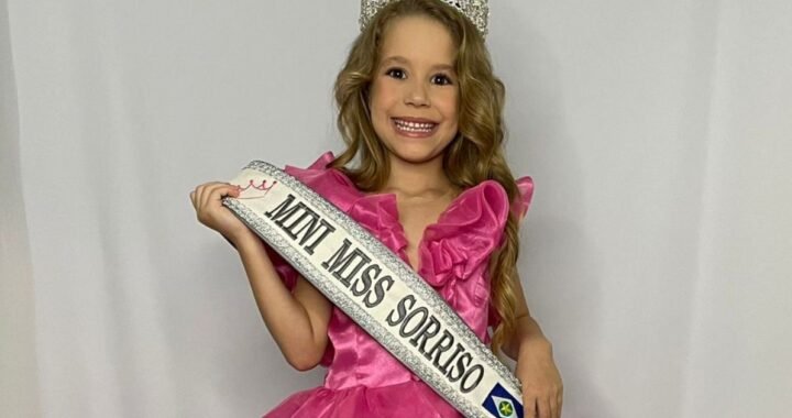 Laura Mancini: A Pequena Influenciadora e Modelo Mirim que Conquista Corações com seu Carisma e Talento