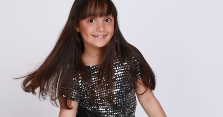Luiza Helena: A Promissora Influenciadora Digital Kids que Está Conquistando o Mundo