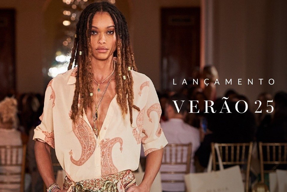 Lançamento Verão 25 – Coleção Despertar