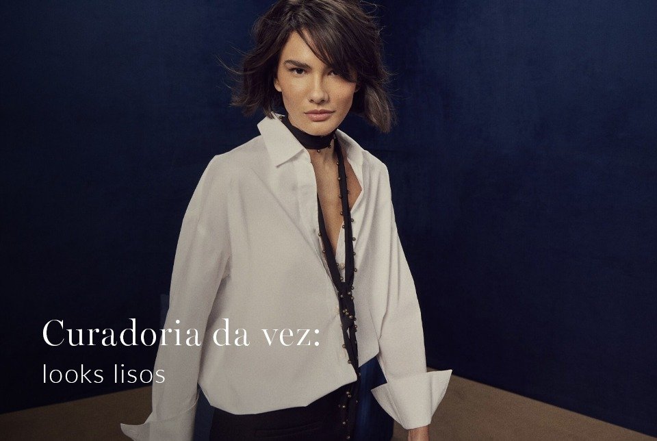 Produções lisas: charme e bossa