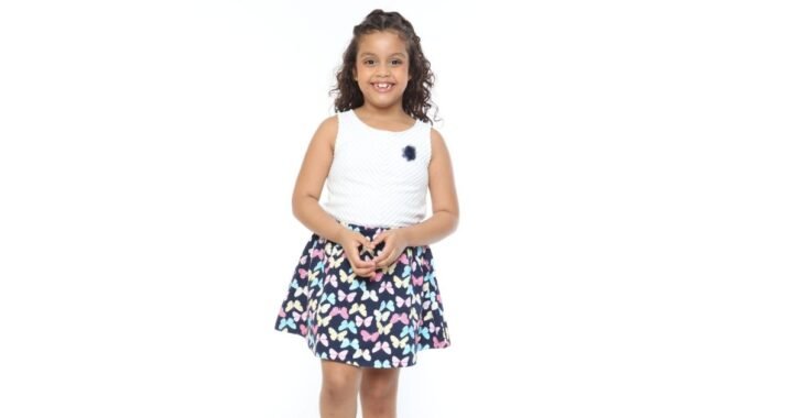 Descobrindo Estrelas: A Ascensão de Lorena Fernandes, a Pequena Influenciadora