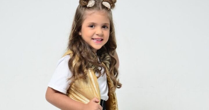 A Brilhante Trajetória de Marina Gusson