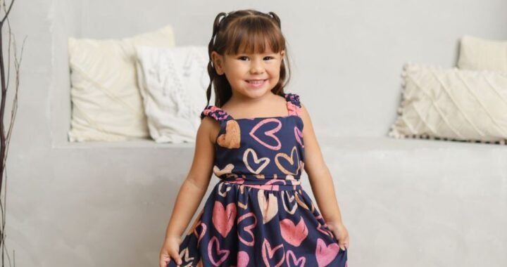 Nina Morgado: A Pequena Estrela de Sergipe