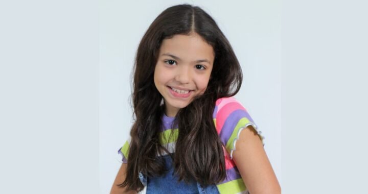 Livia Vilas Boas: Brilho, Dedicação e Sonhos em Ascensão