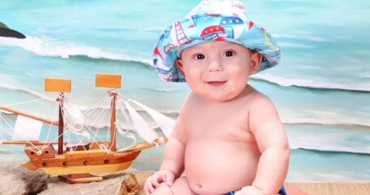 Bernardo Querini: O Bebê Influenciador que Encanta as Redes Sociais