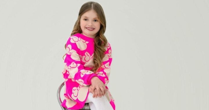 Isa Ferinha: A Pequena Influenciadora que Está Conquistando o Mundo Digital