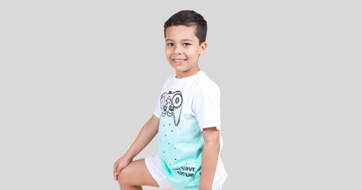 João Vítor: O Carisma de um Jovem Influenciador que Encanta com Brincadeiras e Criatividade