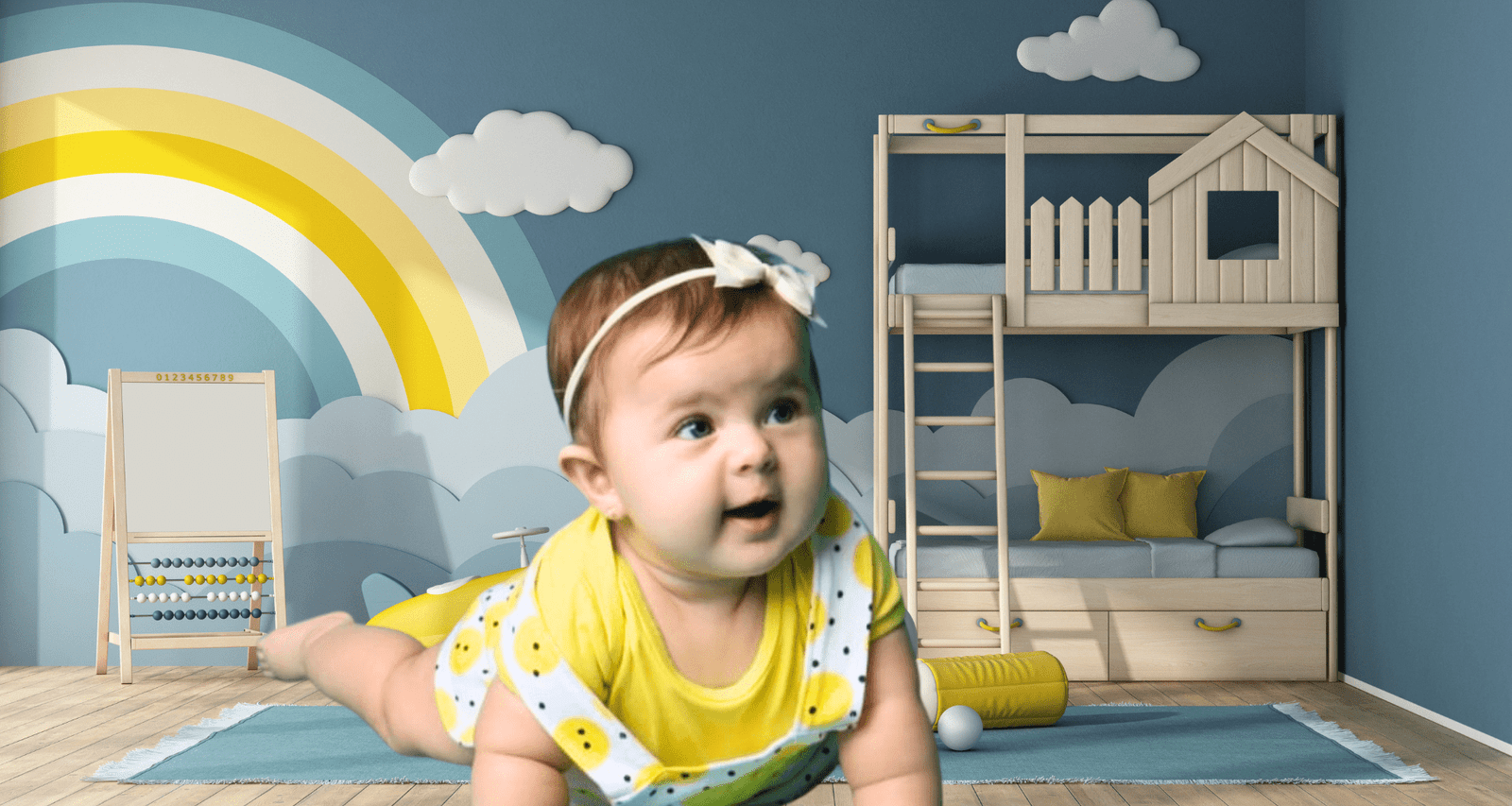 Valentina Simões: A Baby Model de 6 Meses Que Já Encanta o Mundo Digital