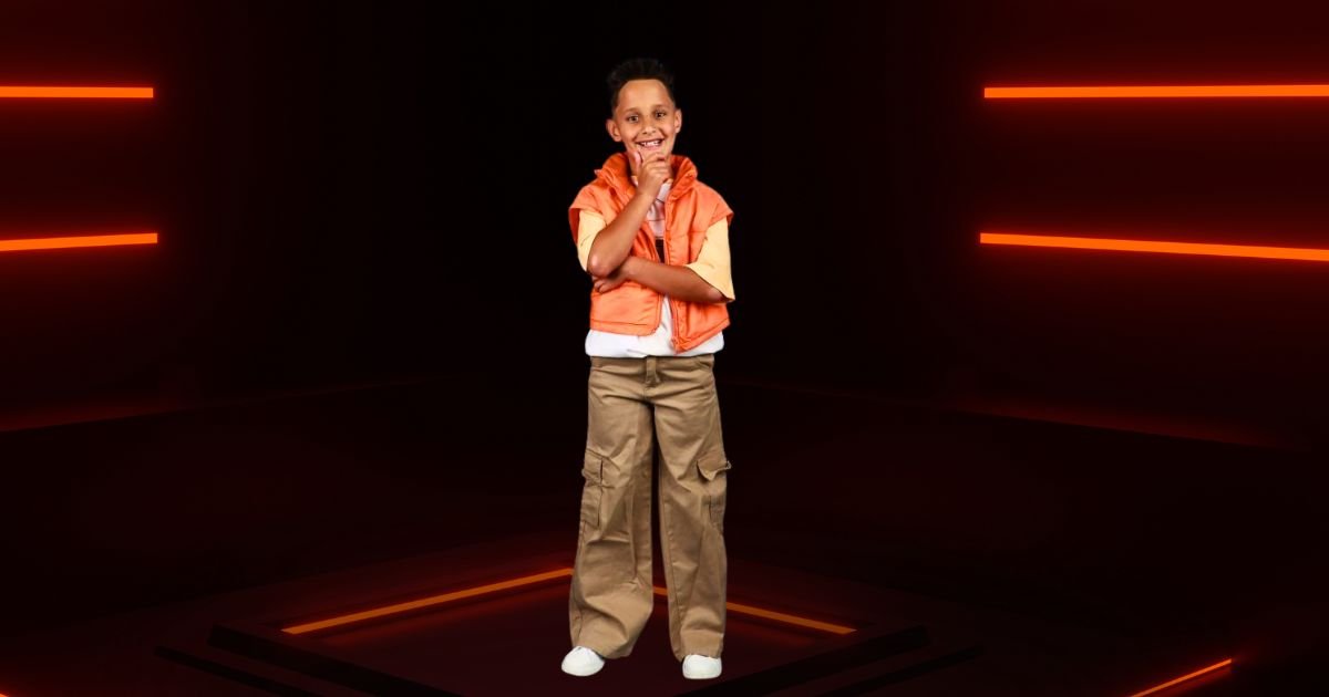 Lorenzo Martins: O Talento Prematuro que Brilha no Mundo da Moda e Digital