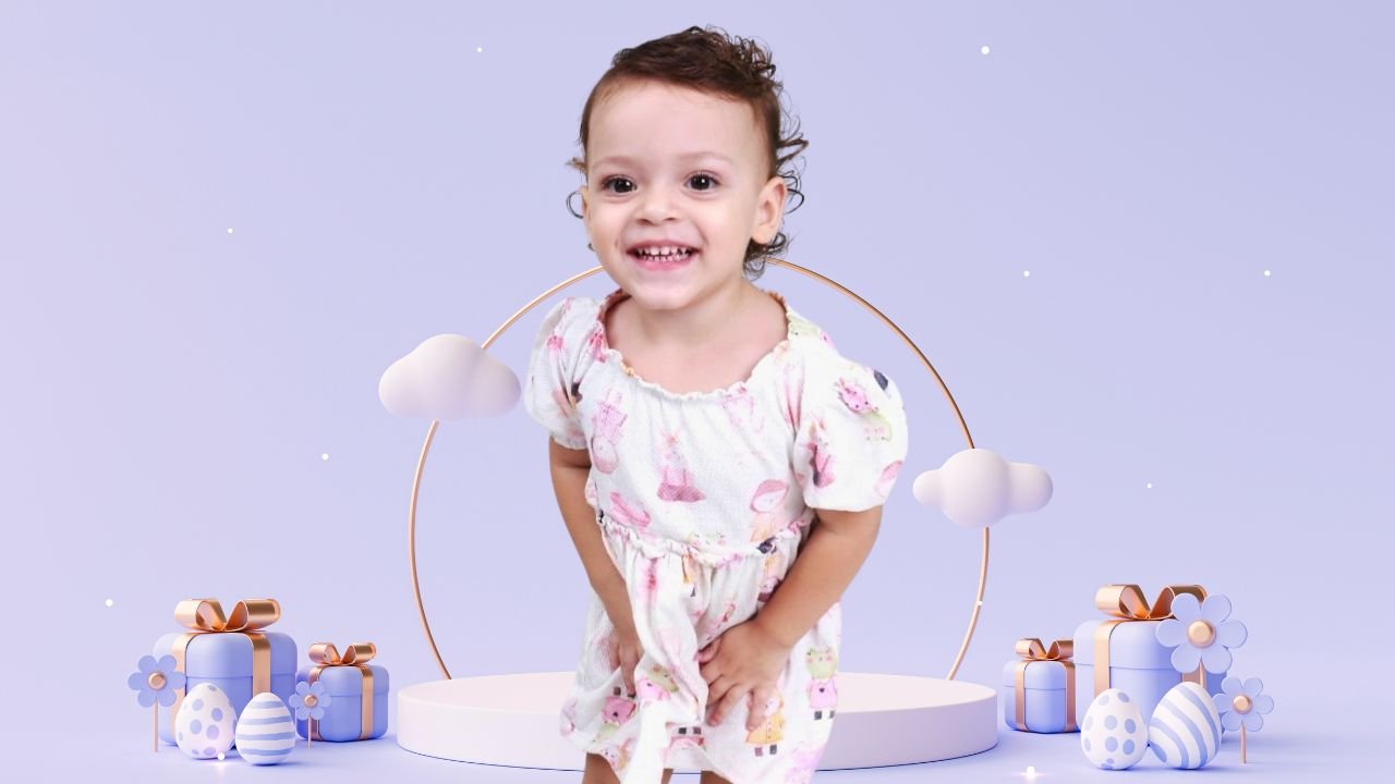 Ayla Reis: Encantadora e Inspiração Mirim no Mundo Digital
