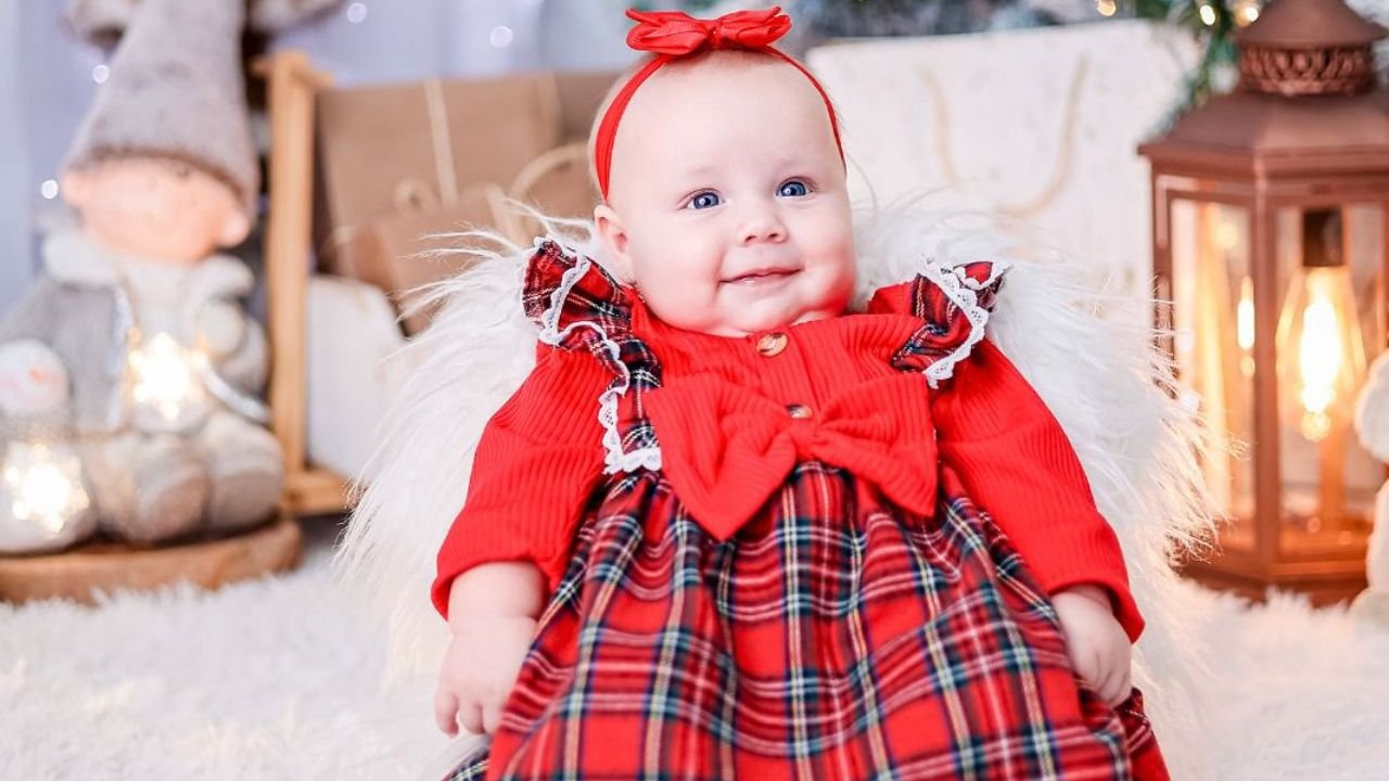 Alice Brasão: Uma Baby Influencer que Encanta Com Naturalidade e Carisma