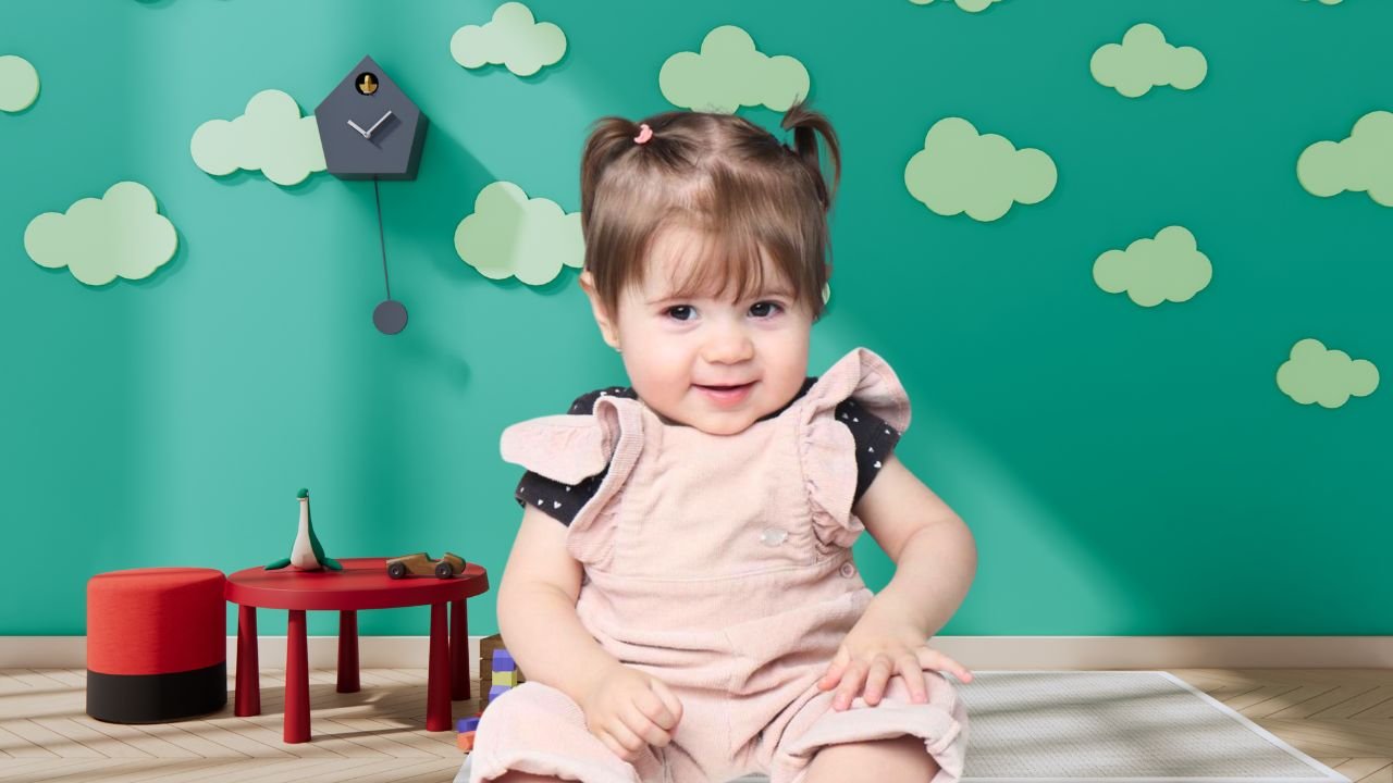 Monalisa Zadolynny: A Bebê Modelo que Já Brilha nas Redes sociais