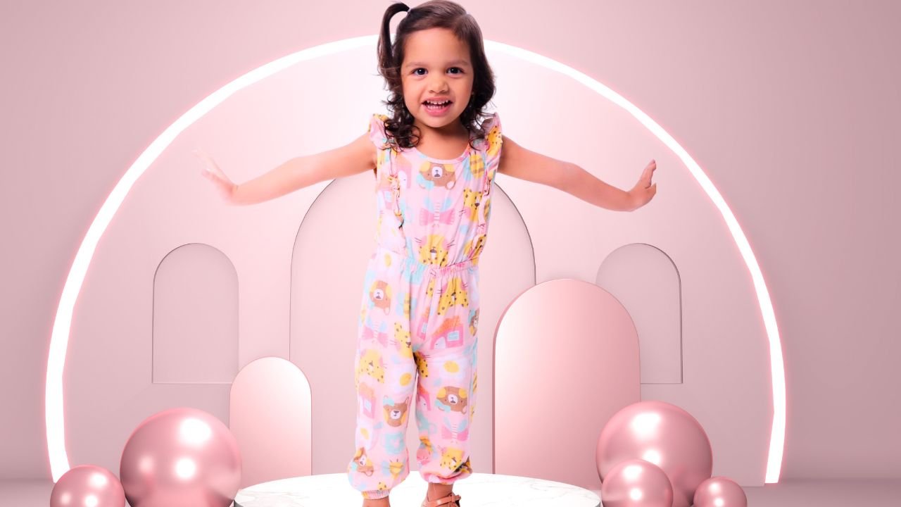 Kyara Sophia: O Encanto de Manaus que Brilha nas Redes Sociais