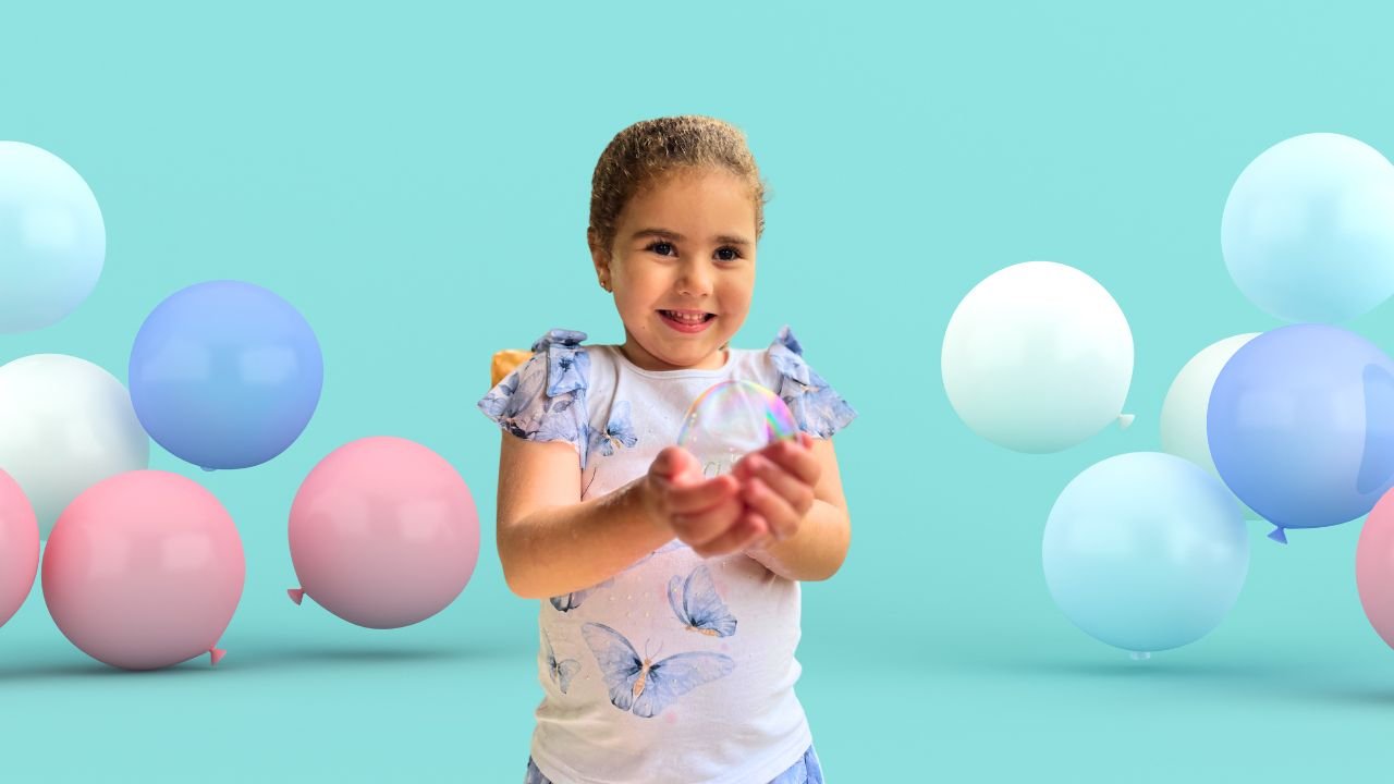 Maria Yasmin: O Carisma de Uma Influenciadora Mirim em Ascensão