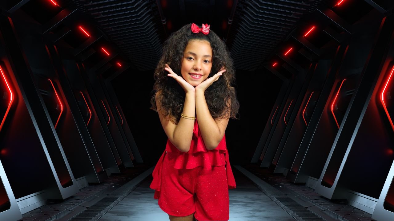 Jhully Vitória: A Influenciadora Mirim Que Encanta Com Carisma e Determinação