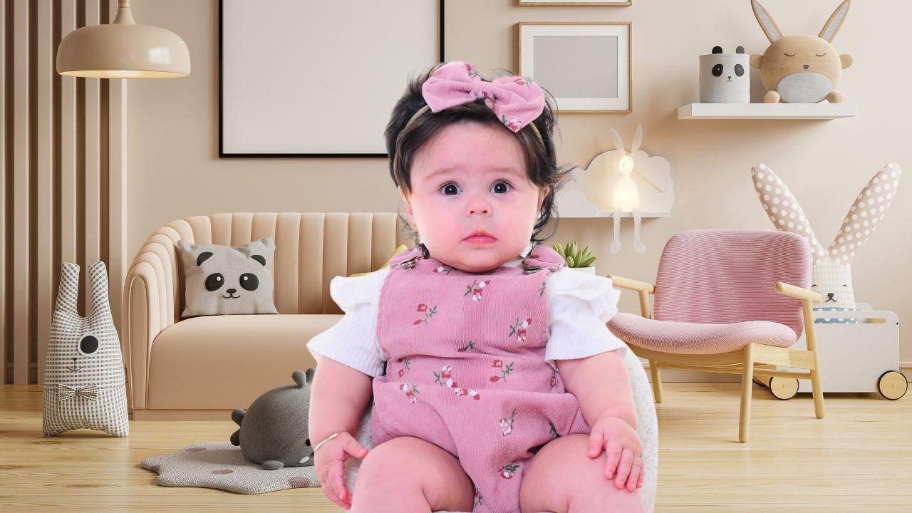 Ayla Insaurralde: A Pequena Influenciadora que Encanta com Sua Beleza e Carisma