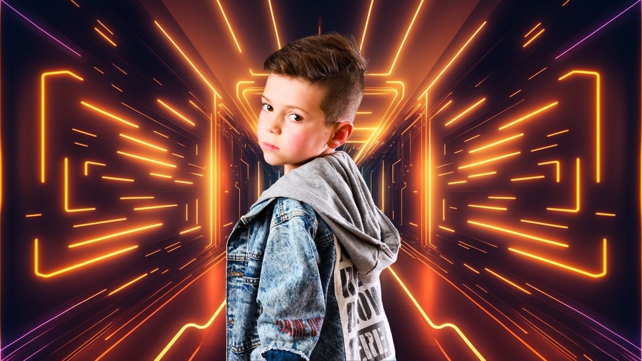 Luigi Alchieri: O Explorador da Moda e Influência Infantil