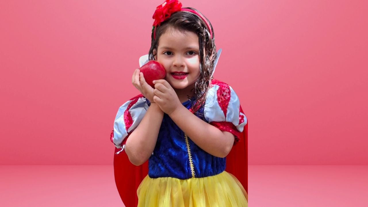 Nicole Silva: A Pequena Influenciadora que Encanta com Sua Carisma e Potencial