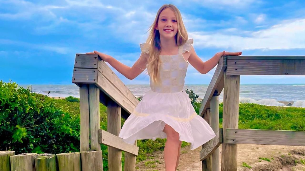 Nick Soares: Uma Influenciadora Mirim Que Conquista Corações e Marcas