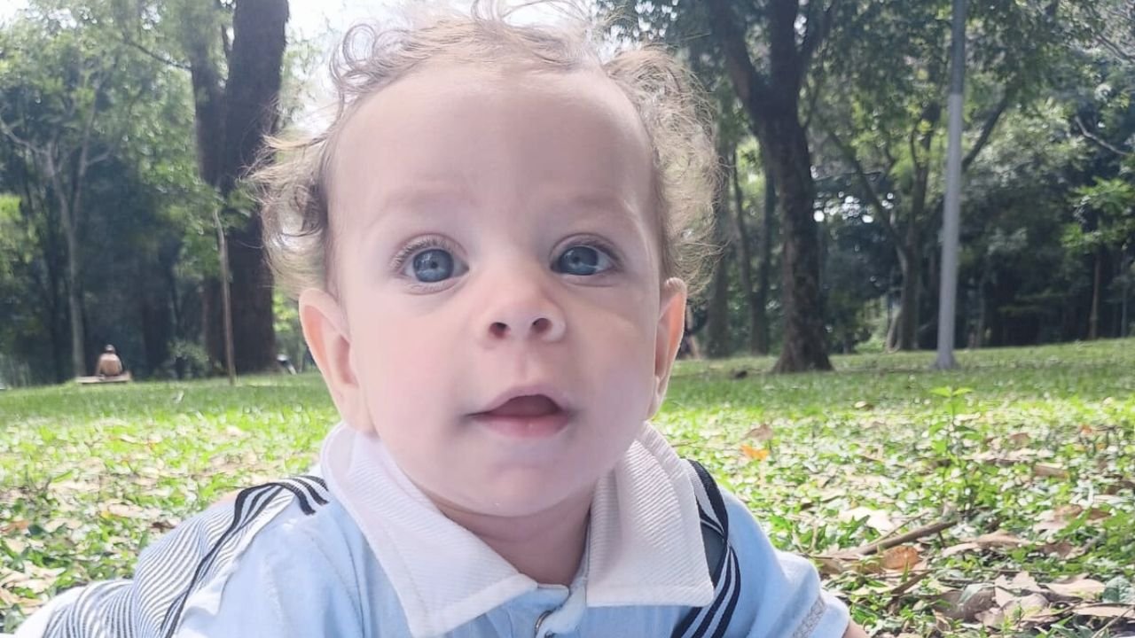 Ângelo Bidueira: O Bebê Que Encanta o Mundo da Moda Infantil