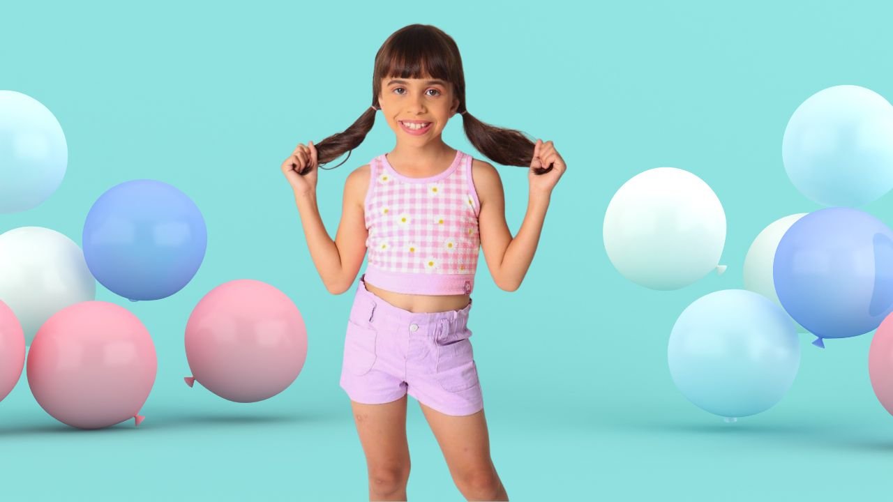 Duda Rodrigues: A Influencer Mirim Que Une Moda, Alegria e Amor pelos Animais