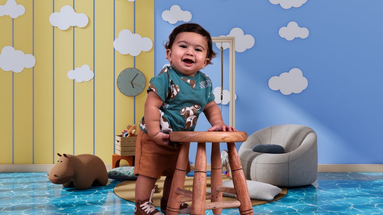 Fifo Benevenuto: O Bebê Que Já Encanta o Mundo da Publicidade com Sorrisos e Estilo