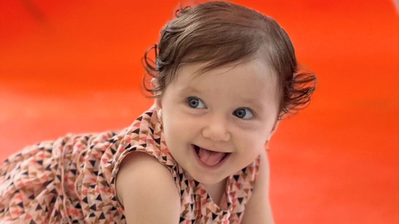 Louise Manocchio: A Pequena Estrela de Mogi das Cruzes que Já Brilha com Elegância e Simpatia