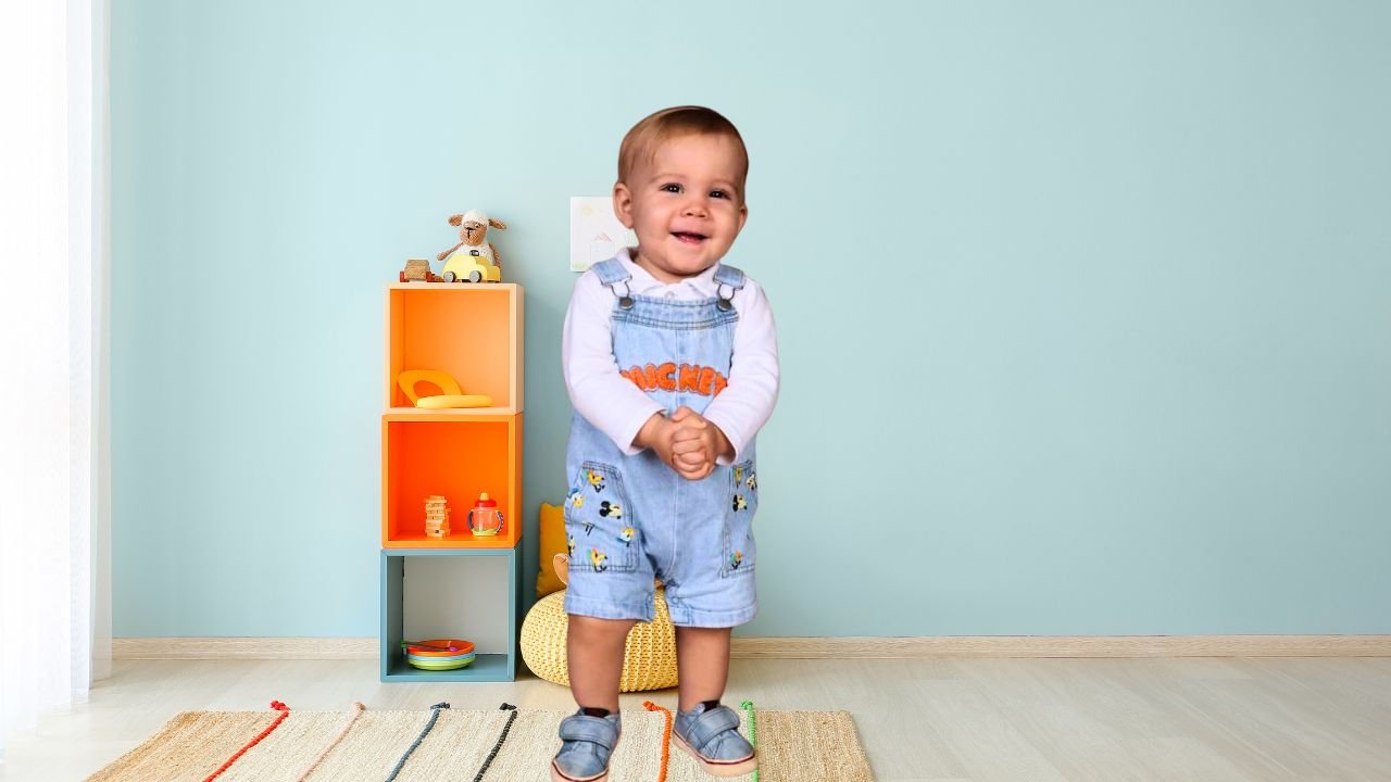 Breno Pacheco: O Baby Influencer de Vila Velha Que Já Encanta com Seu Sorriso e Carisma