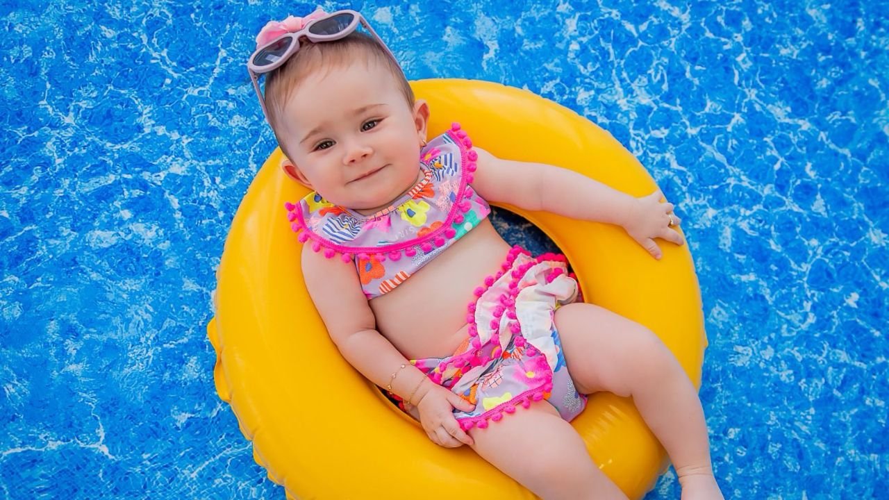 Maitê Dresch: O Brilho de Tetê, a Baby Influencer que Encanta o Brasil com Carisma e Doçura