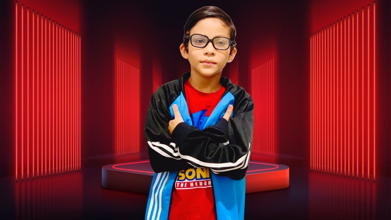 Nathan Hannyel: Fé, Carisma e Sonhos de Influência